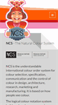 Mobile Screenshot of ncscolour.co.za